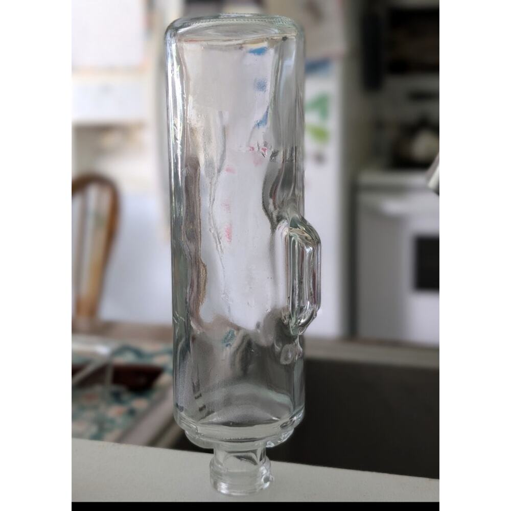 Glass Humming Bird Feeder *Glass Part Only* Cylinder